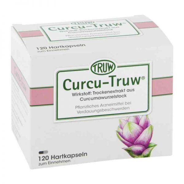 Curcu-Truw (120 stk)