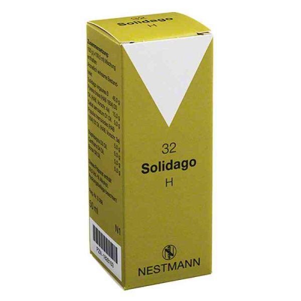 Solidago H 32 Tropfen (50 ml)