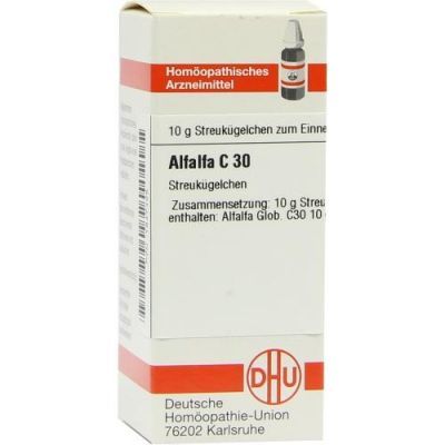 Alfalfa C 30 Globuli (10 g)