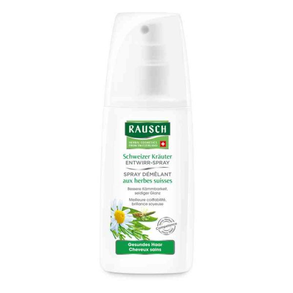 Rausch Kräuter Entwirr Spray (100 ml)