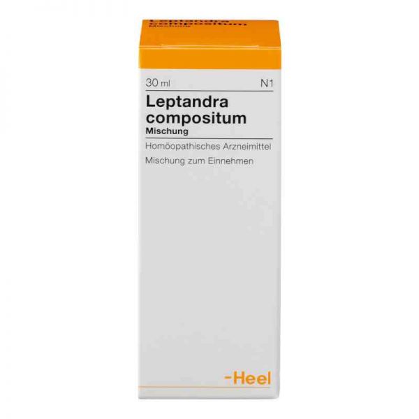 Leptandra Compositum Tropfen (30 ml)