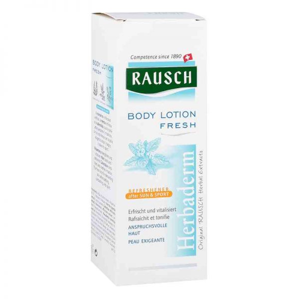 Rausch Body Lotion Fresh (200 ml)