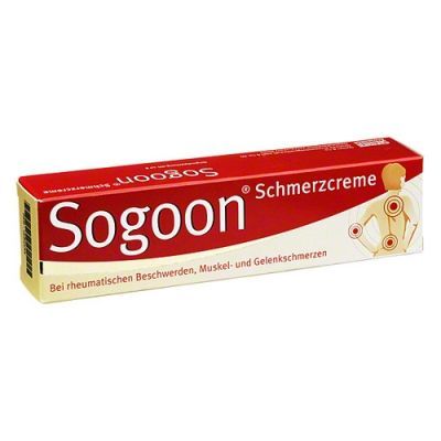 Sogoon Schmerzcreme (40 g)