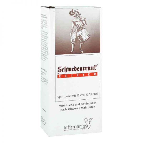 Schwedentrunk Elixier flüssig (500 ml)