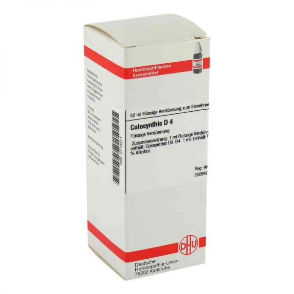 Colocynthis D 4 Dilution (50 ml)