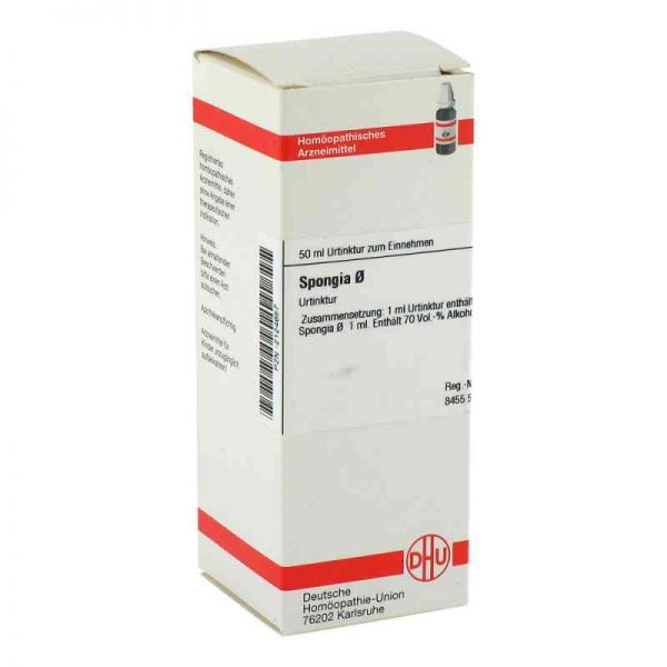 Spongia Urtinktur (50 ml)