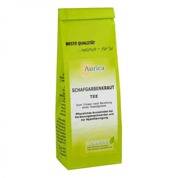 Schafgarbenkraut Tee Aurica (80 g)