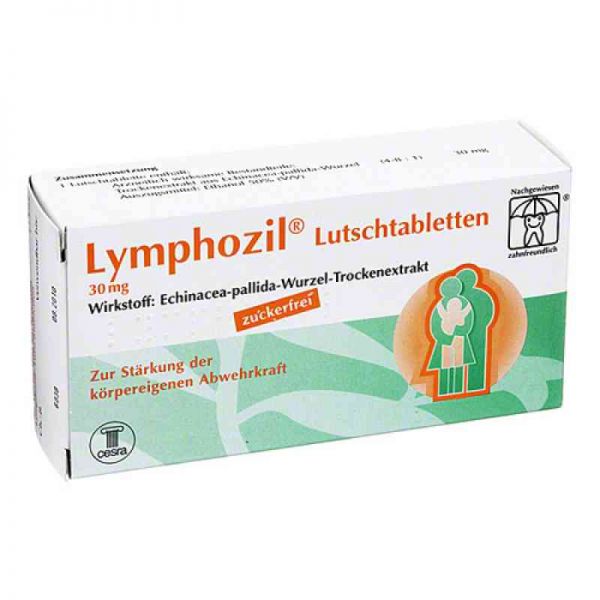 Lymphozil (50 stk)