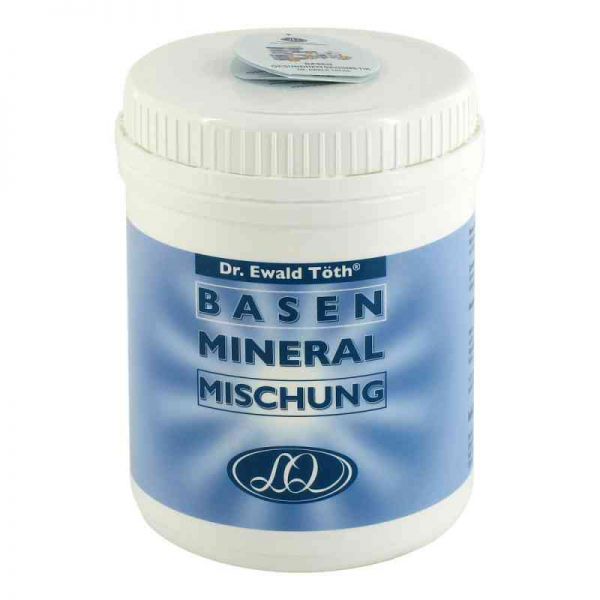 Töth Basen Mineralmischung (500 g)