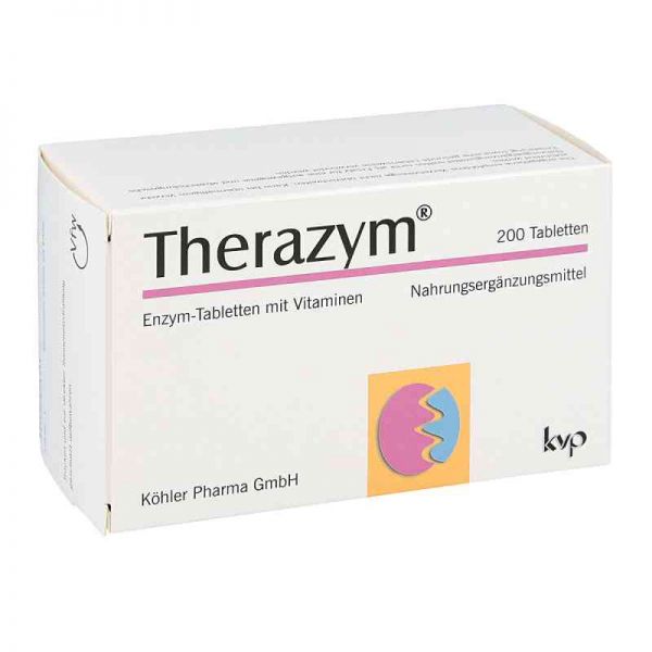 Therazym Tabletten (200 stk)