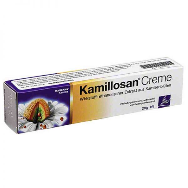 Kamillosan Creme (20 g)