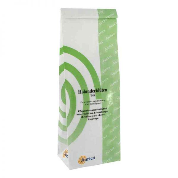 Holunderblüten Tee Aurica (70 g)