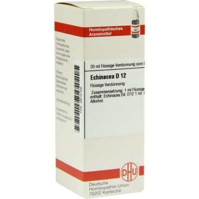 Echinacea Hab D 12 Dilution (20 ml)