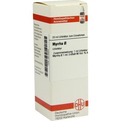 Myrrha Urtinktur (20 ml)