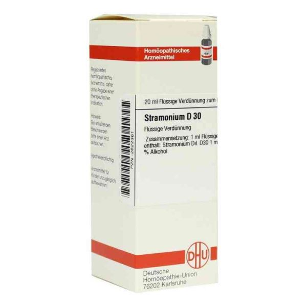 Stramonium D 30 Dilution (20 ml)