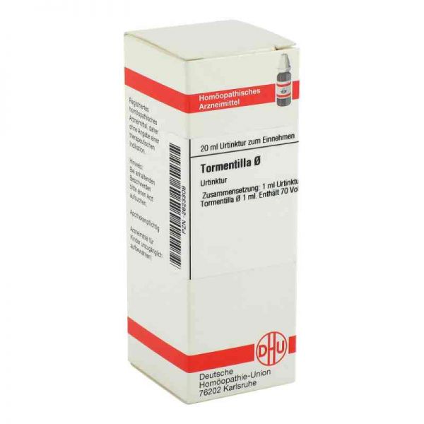 Tormentilla Urtinktur (20 ml)