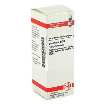 Valeriana D 30 Dilution (20 ml)