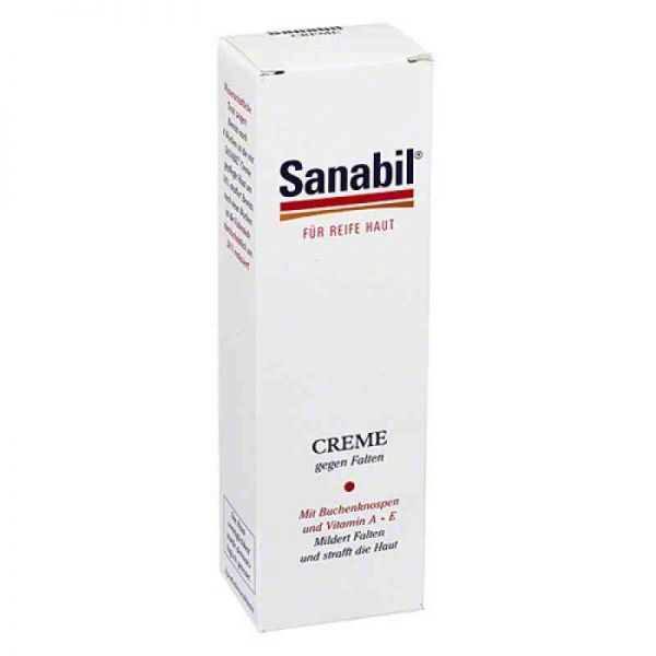Sanabil Creme gegen Falten (50 ml)