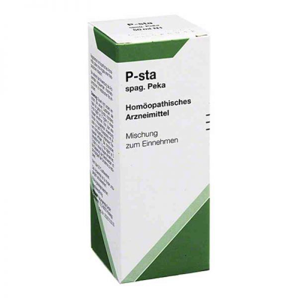 P Sta spag. Peka Tropfen (50 ml)