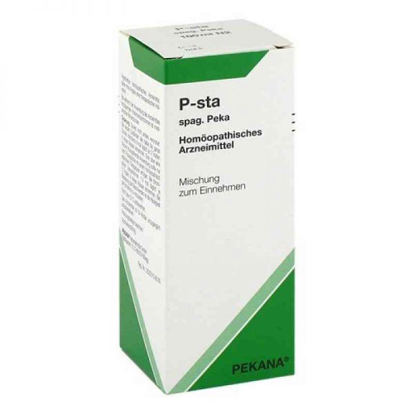 P Sta spag. Peka Tropfen (100 ml)