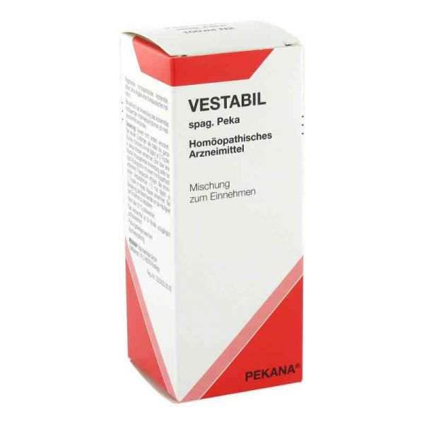 Vestabil spag. Peka Tropfen (100 ml)