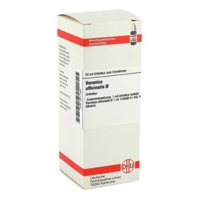Veronica Officinalis Urtinktur (50 ml)