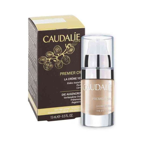 Caudalie Premier Cru Augencreme (15 ml)