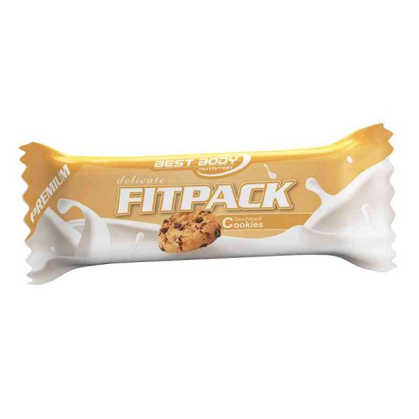 Best Body Nutrition delicate Fitpack Cookies (30 g)