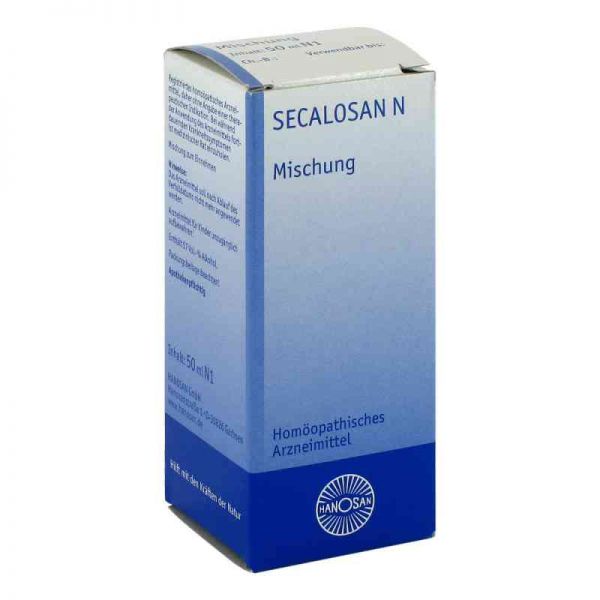 Secalosan N Tropfen (50 ml)