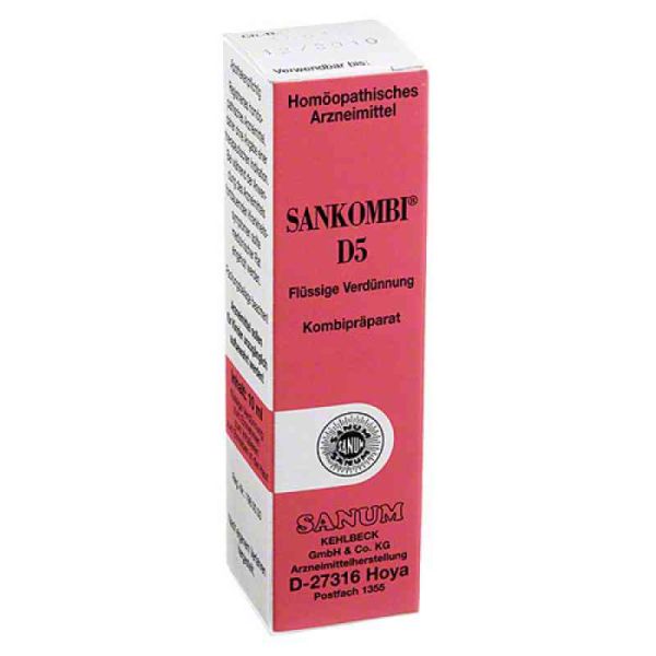 Sankombi D 5 Tropfen (10 ml)