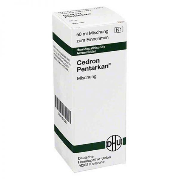 Cedron Pentarkan Liquidum (50 ml)