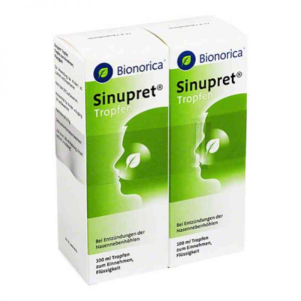 Sinupret (2X100 ml)