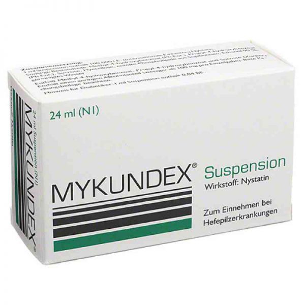 Mykundex (24 ml)