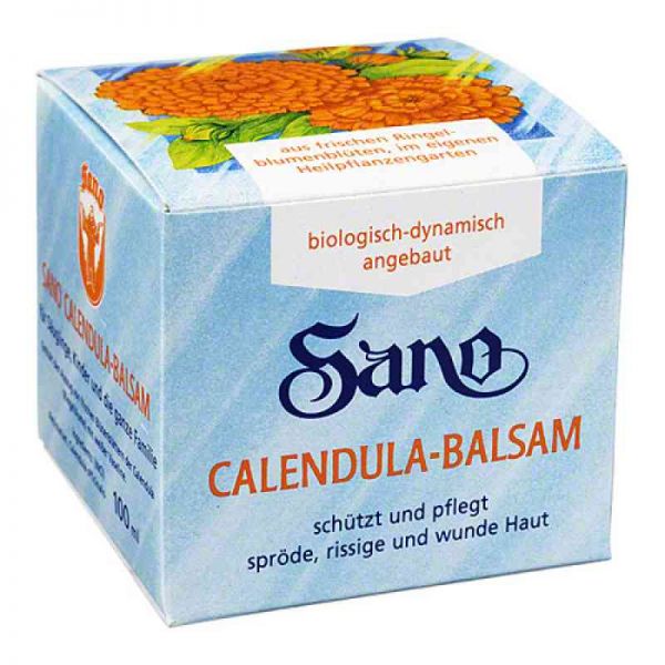 Sano Calendula Balsam (100 ml)