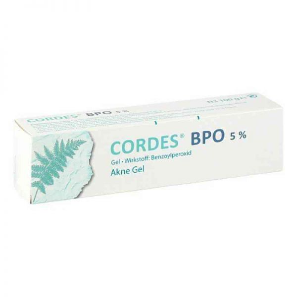 CORDES BPO 5% (100 g)