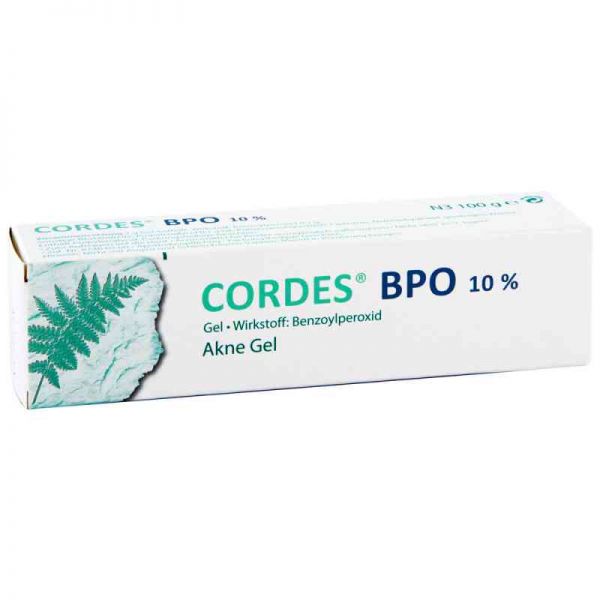 CORDES BPO 10% (100 g)