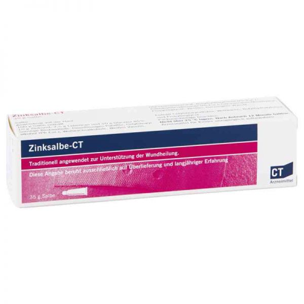 Zinksalbe-CT (35 g)