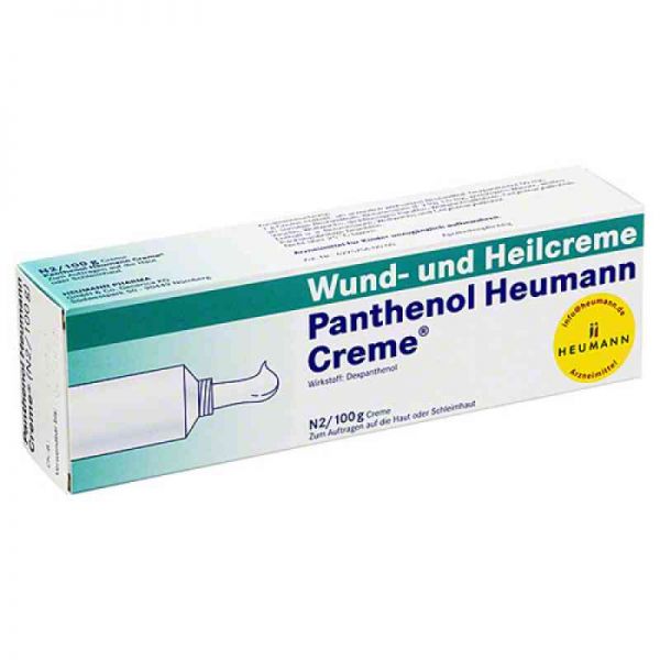 Panthenol Heumann (100 g)