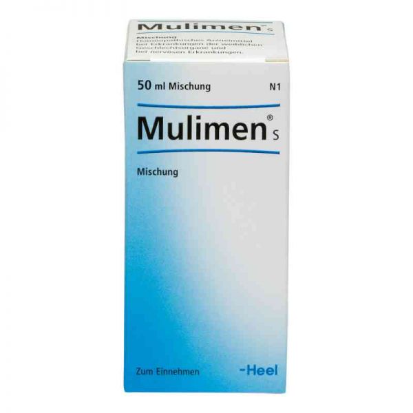 Mulimen S Tropfen (50 ml)