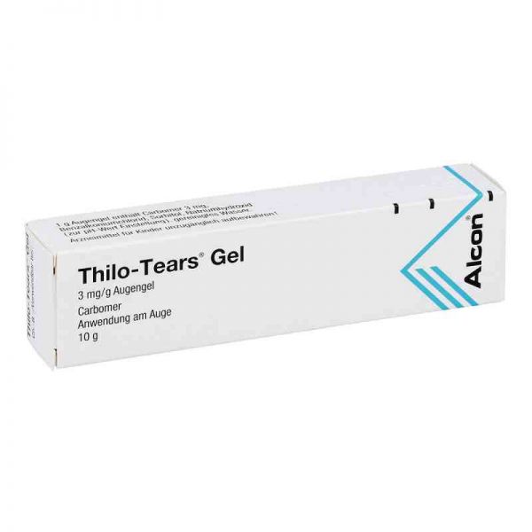 Thilo Tears Augengel (10 g)