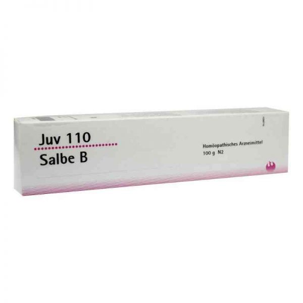 Juv 110 B Salbe (100 g)