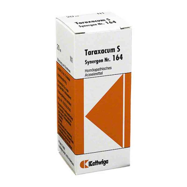 Synergon 164 Taraxacum S Tropfen (20 ml)