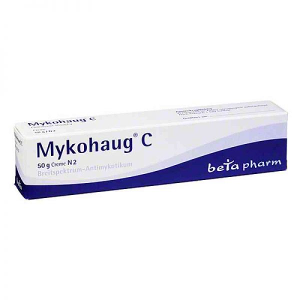 Mykohaug C (50 g)