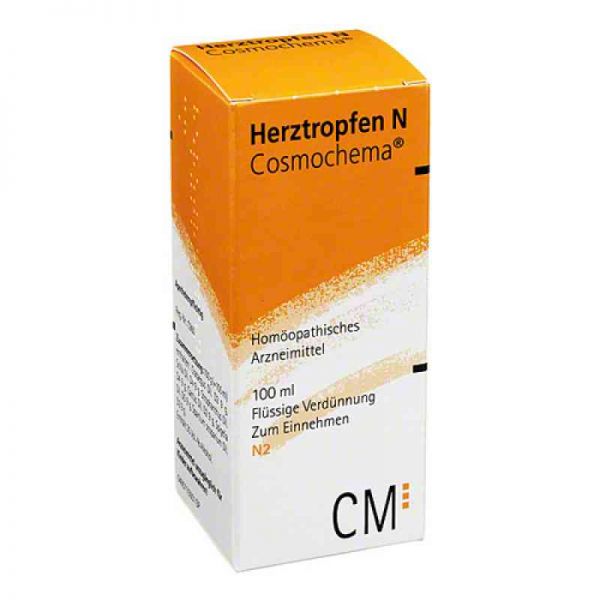 Herztropfen N (100 ml)