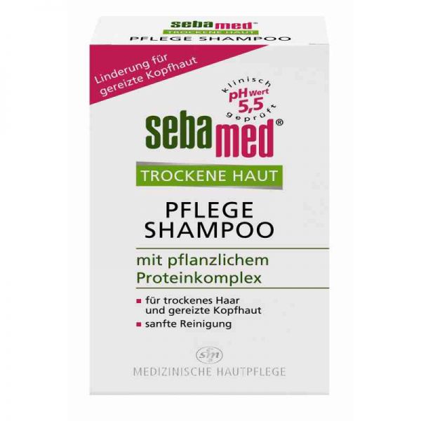 Sebamed Trockene Haut Pflege Shampoo (200 ml)