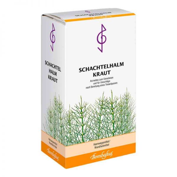 SCHACHTELHALMKRAUT BOMBASTUS (75 g)