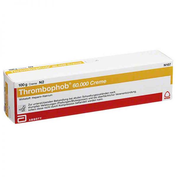 Thrombophob 60000 (100 g)