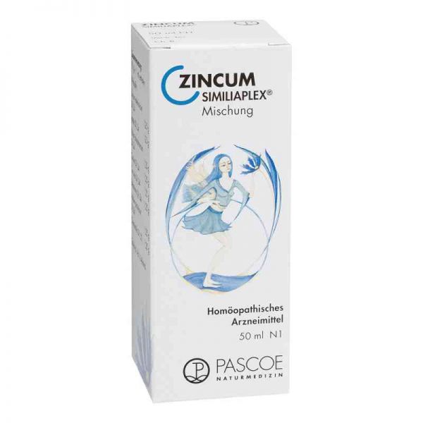 Zincum Similiaplex Tropfen (50 ml)