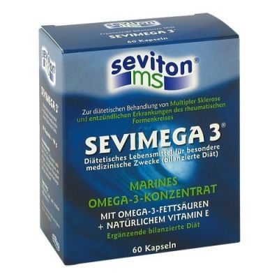 Sevimega 3 Kapseln (60 stk)