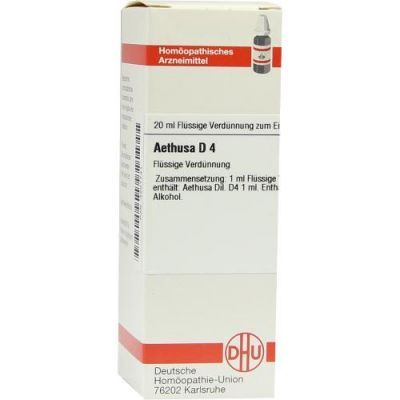 Aethusa D 4 Dilution (20 ml)